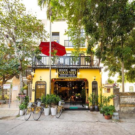 Coco Viet Homestay 호이안 외부 사진