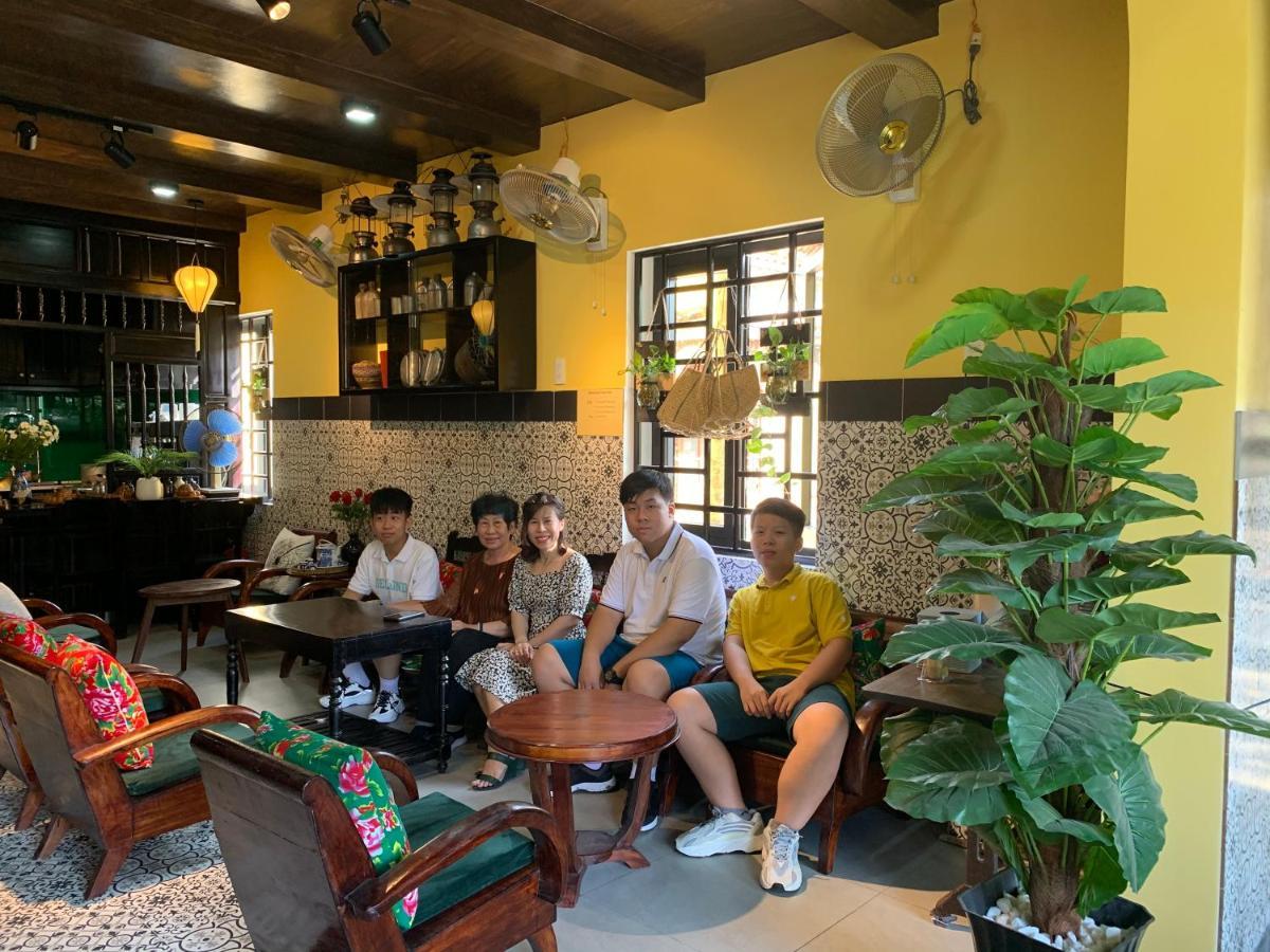 Coco Viet Homestay 호이안 외부 사진