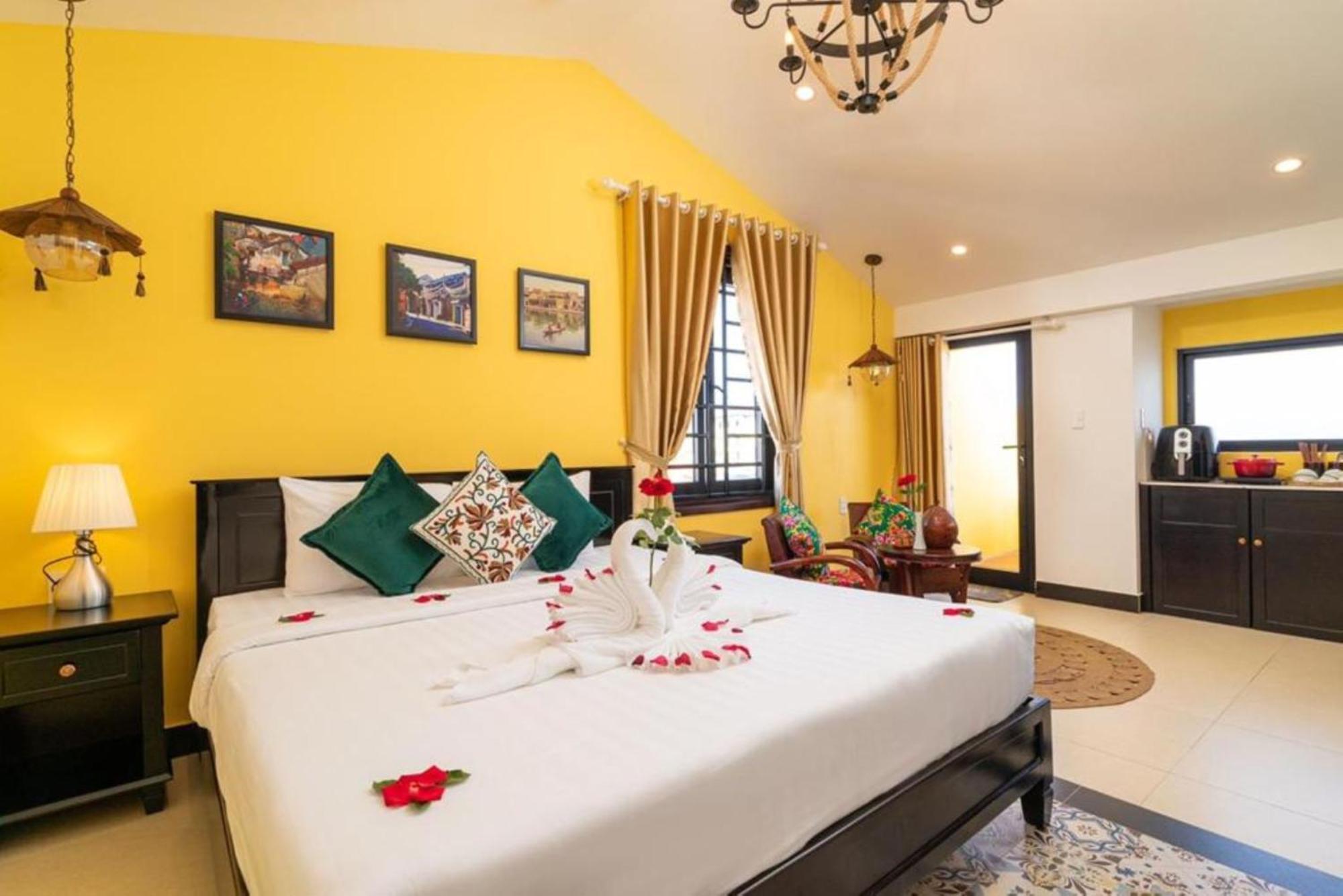 Coco Viet Homestay 호이안 외부 사진