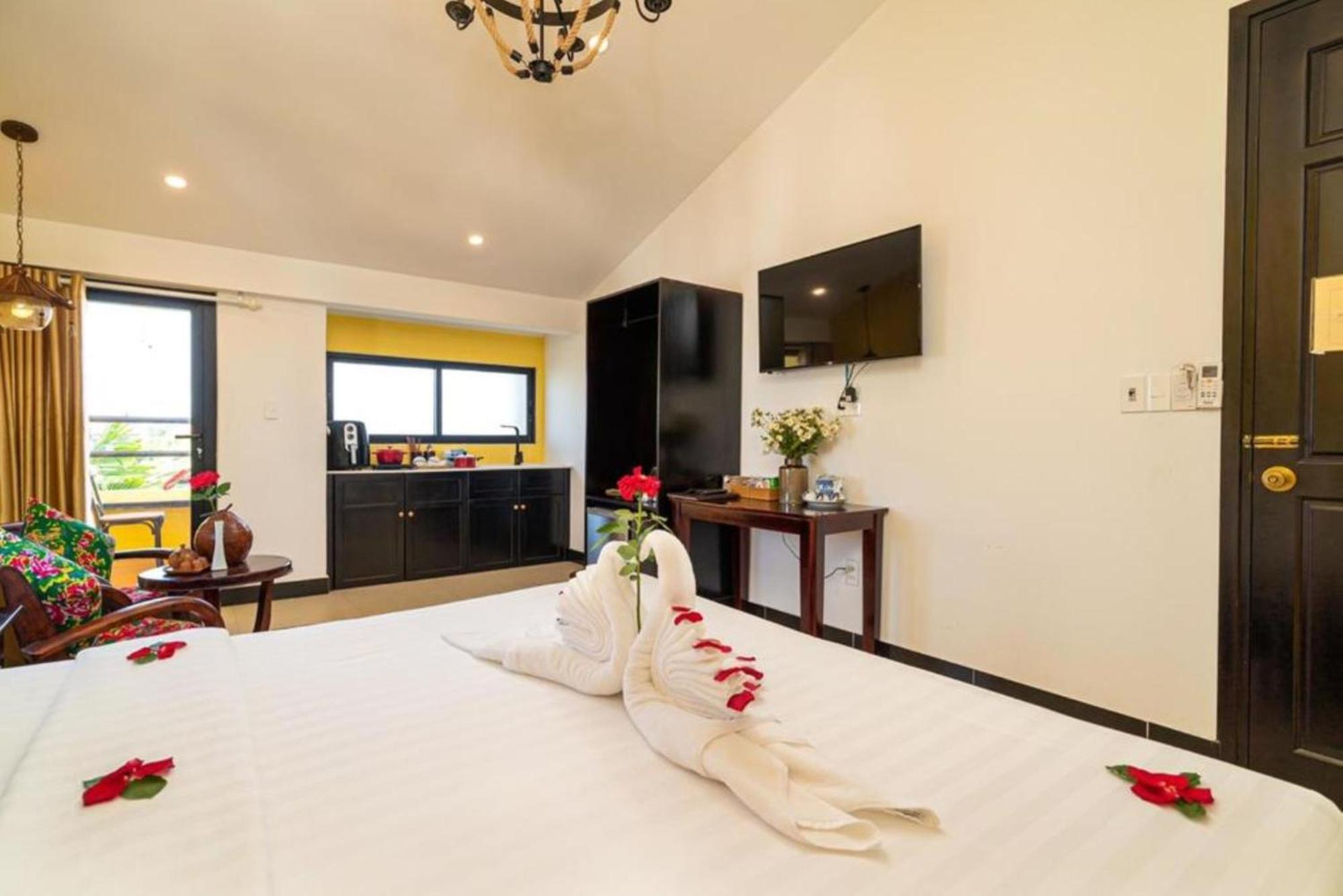 Coco Viet Homestay 호이안 외부 사진