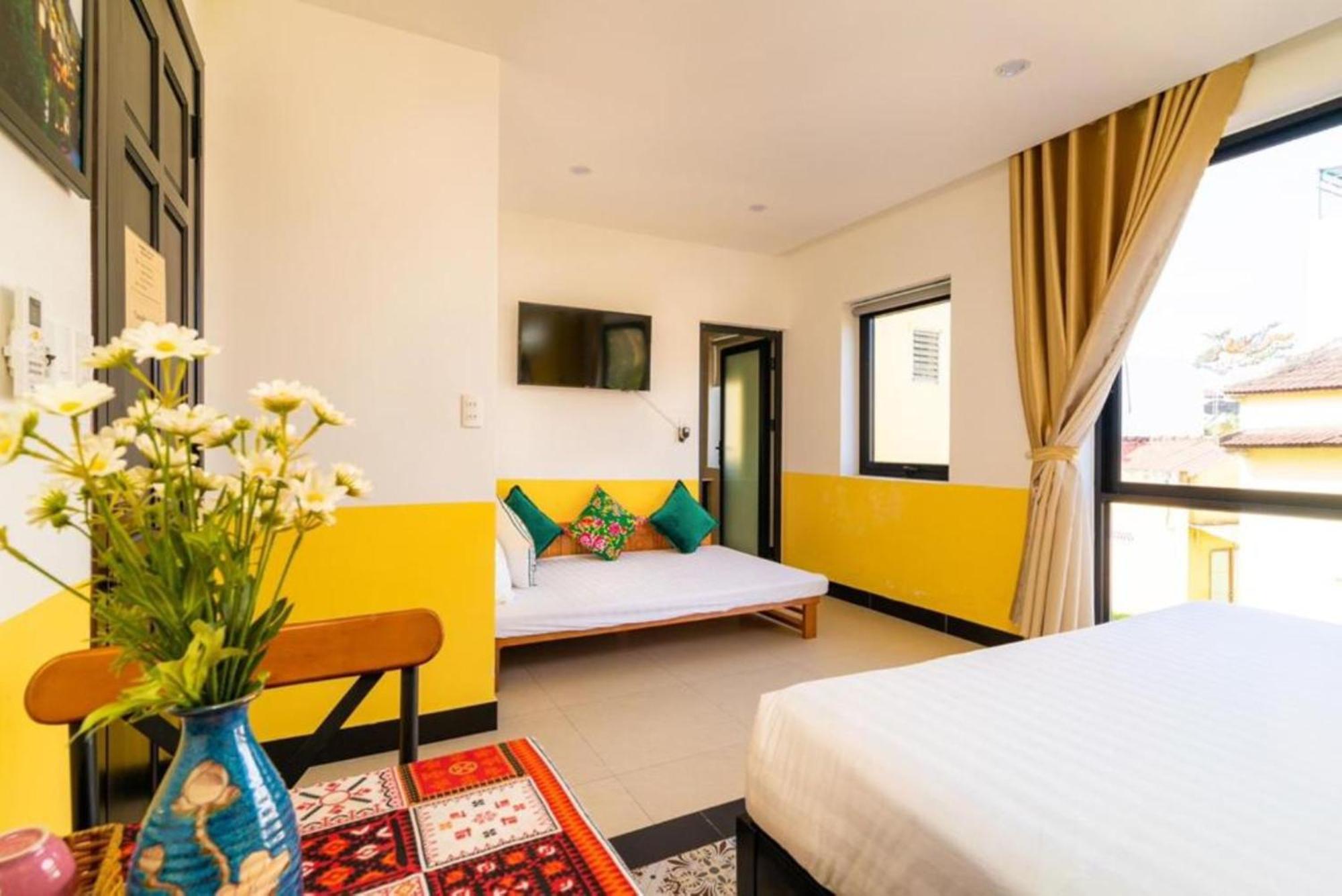 Coco Viet Homestay 호이안 외부 사진