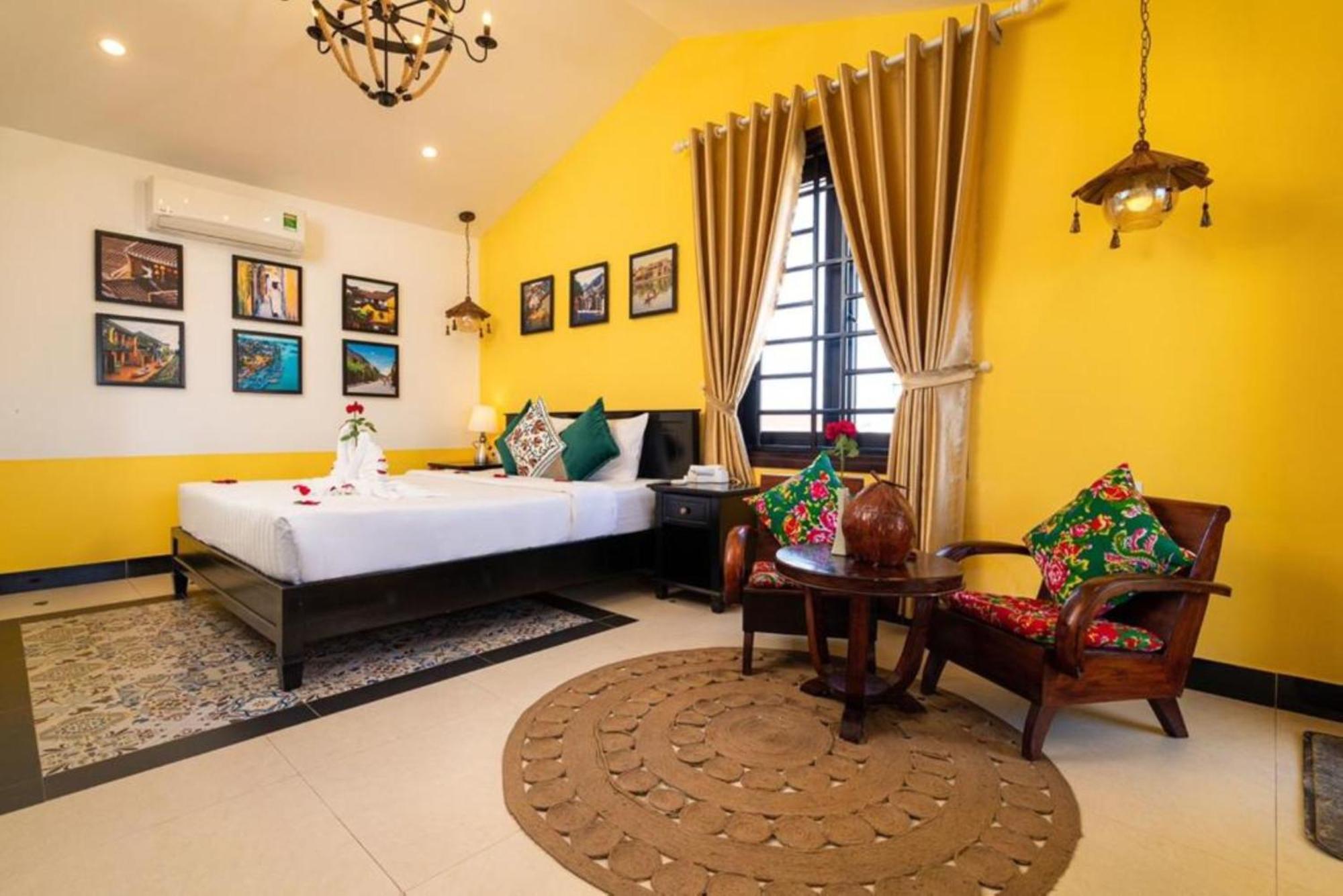 Coco Viet Homestay 호이안 외부 사진