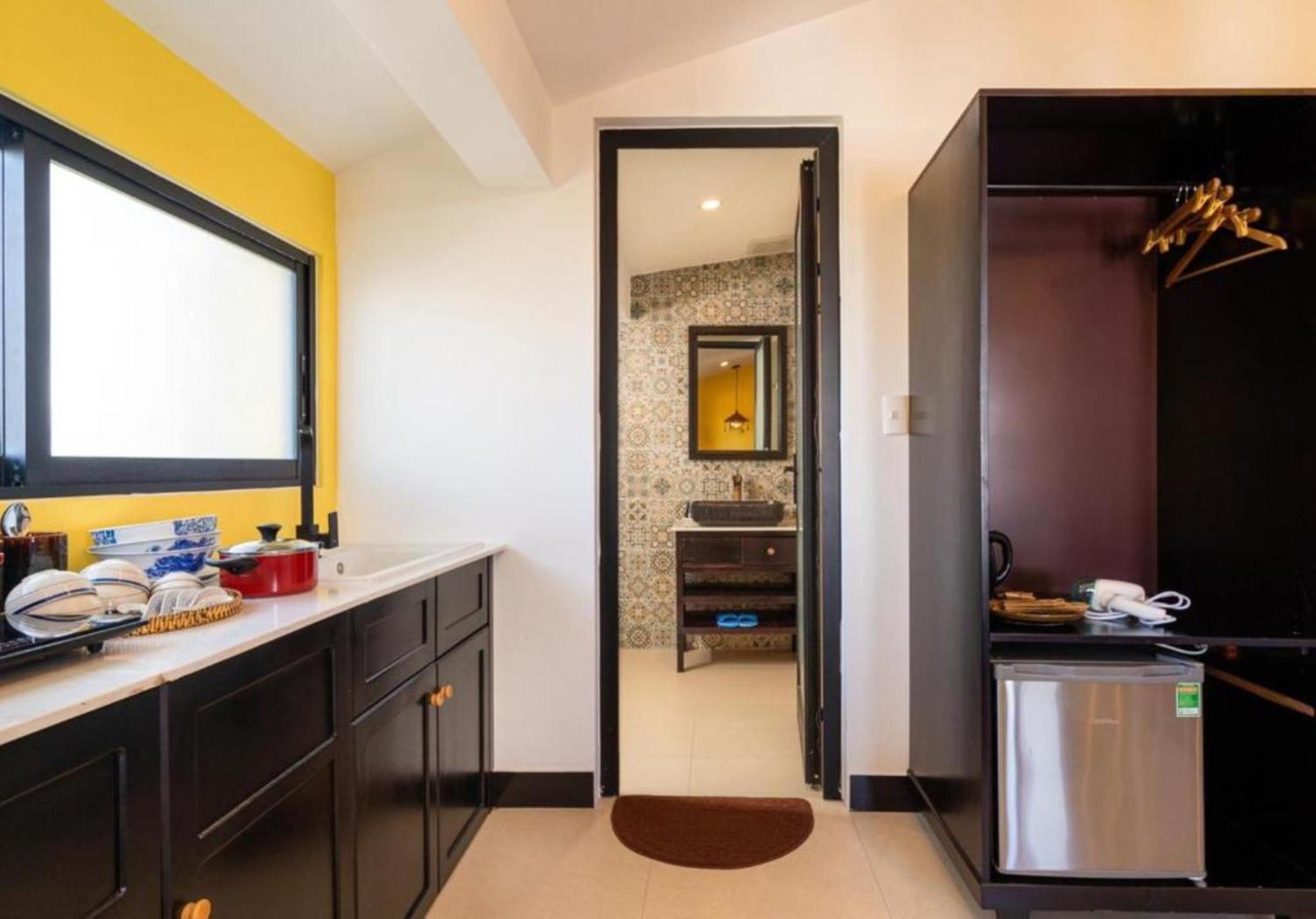 Coco Viet Homestay 호이안 외부 사진