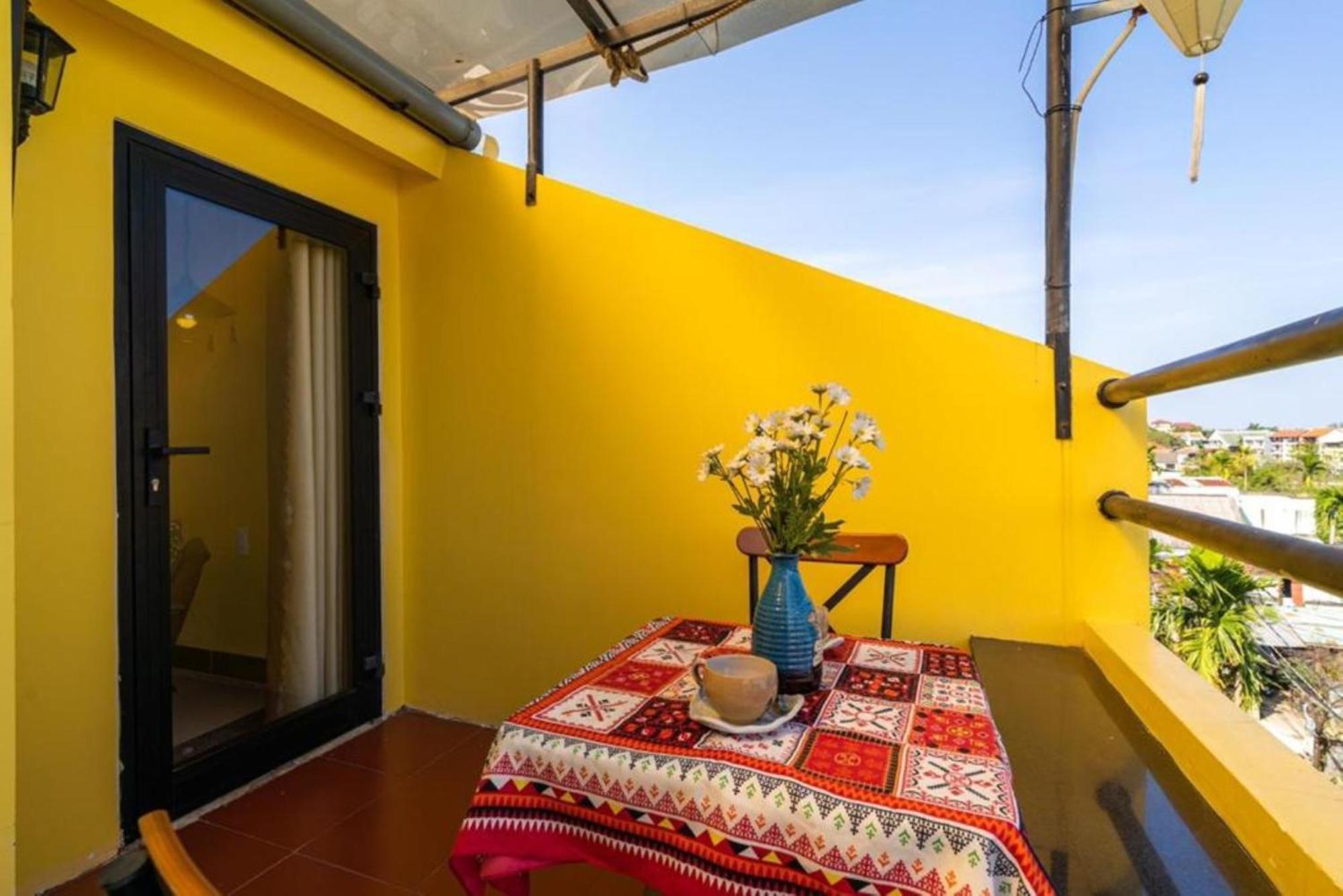 Coco Viet Homestay 호이안 외부 사진