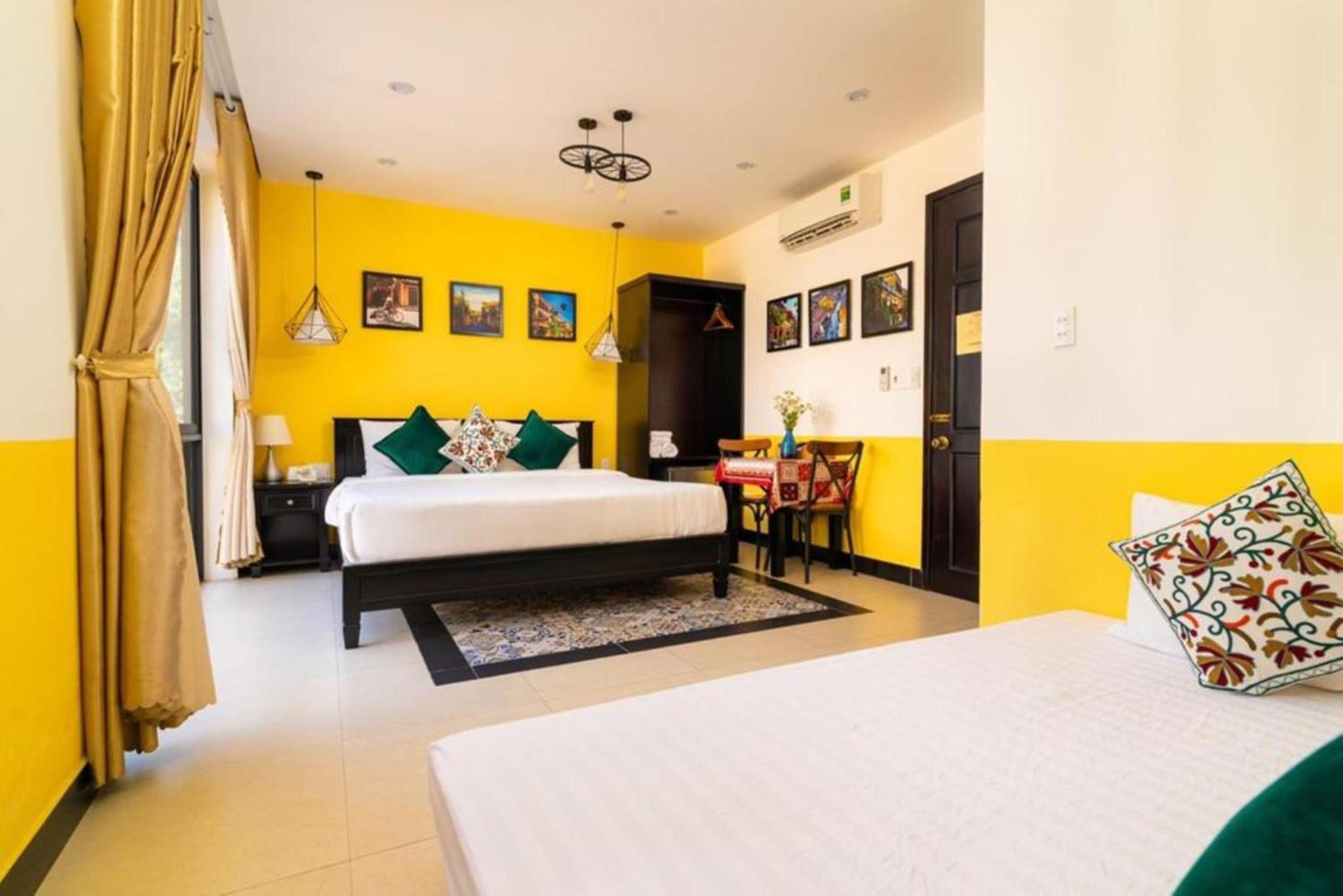 Coco Viet Homestay 호이안 외부 사진