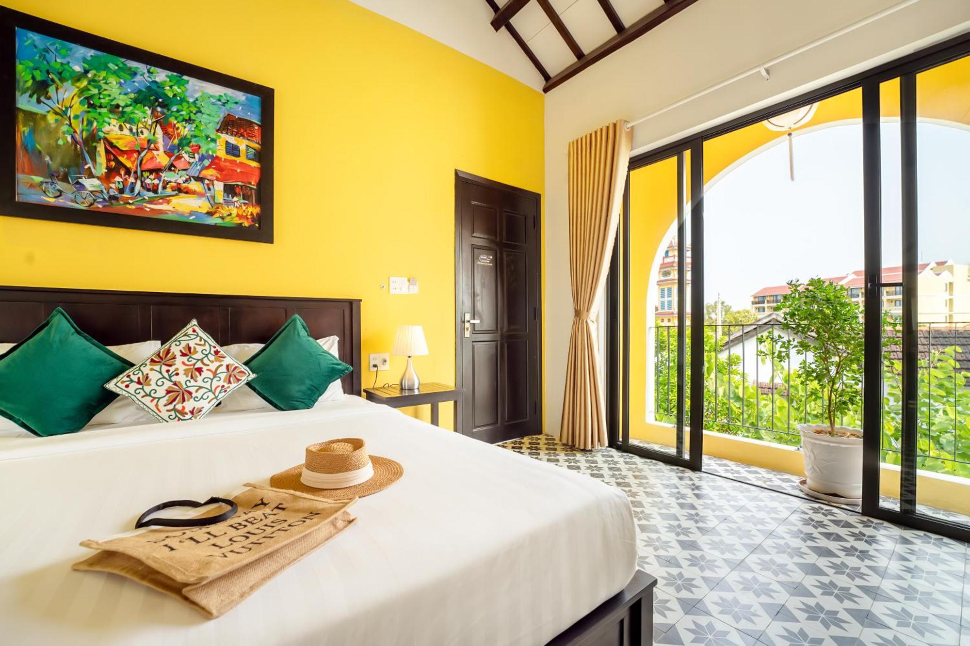Coco Viet Homestay 호이안 외부 사진