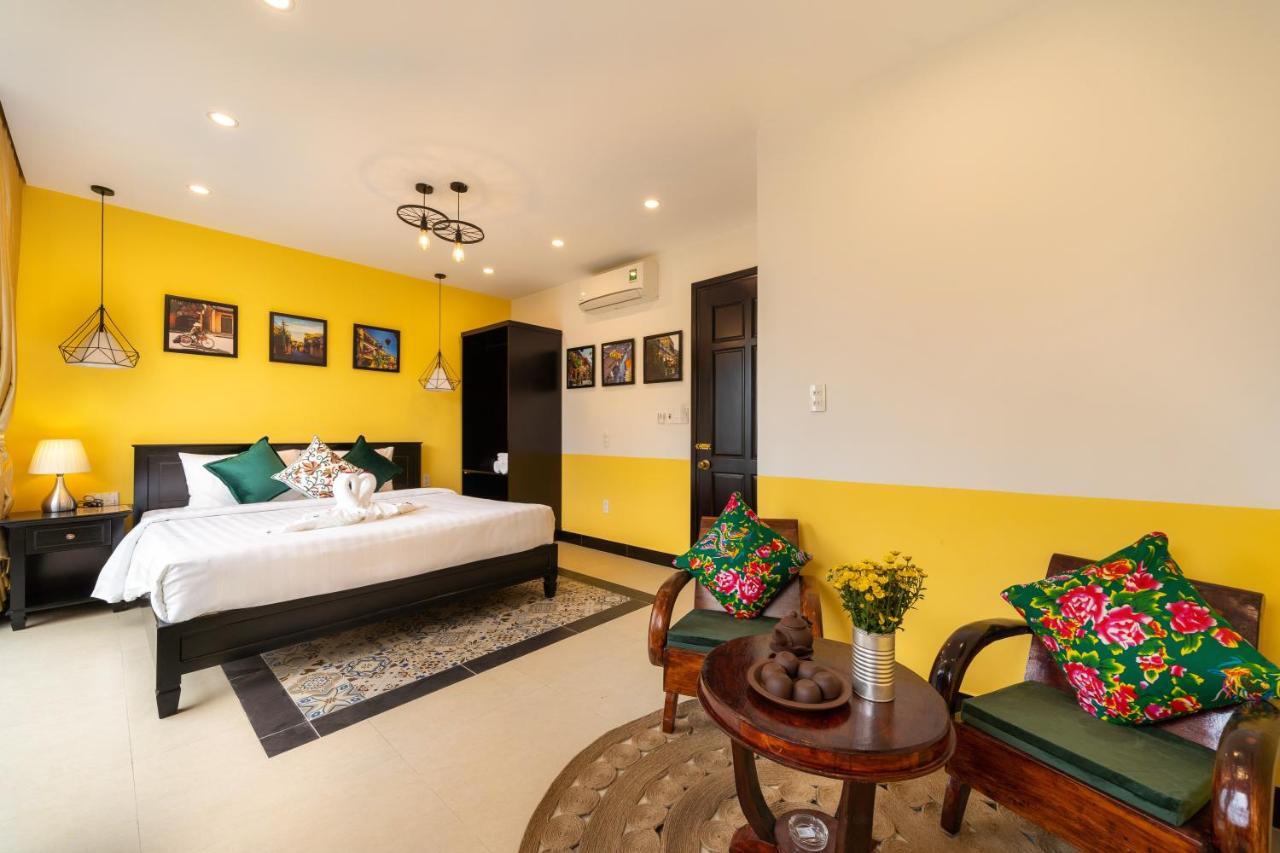 Coco Viet Homestay 호이안 외부 사진