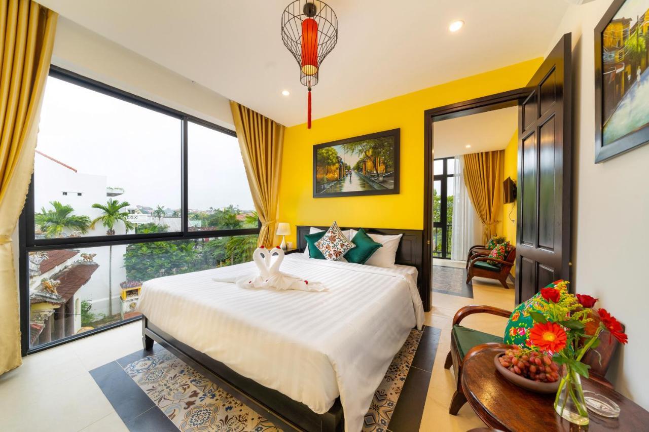 Coco Viet Homestay 호이안 외부 사진