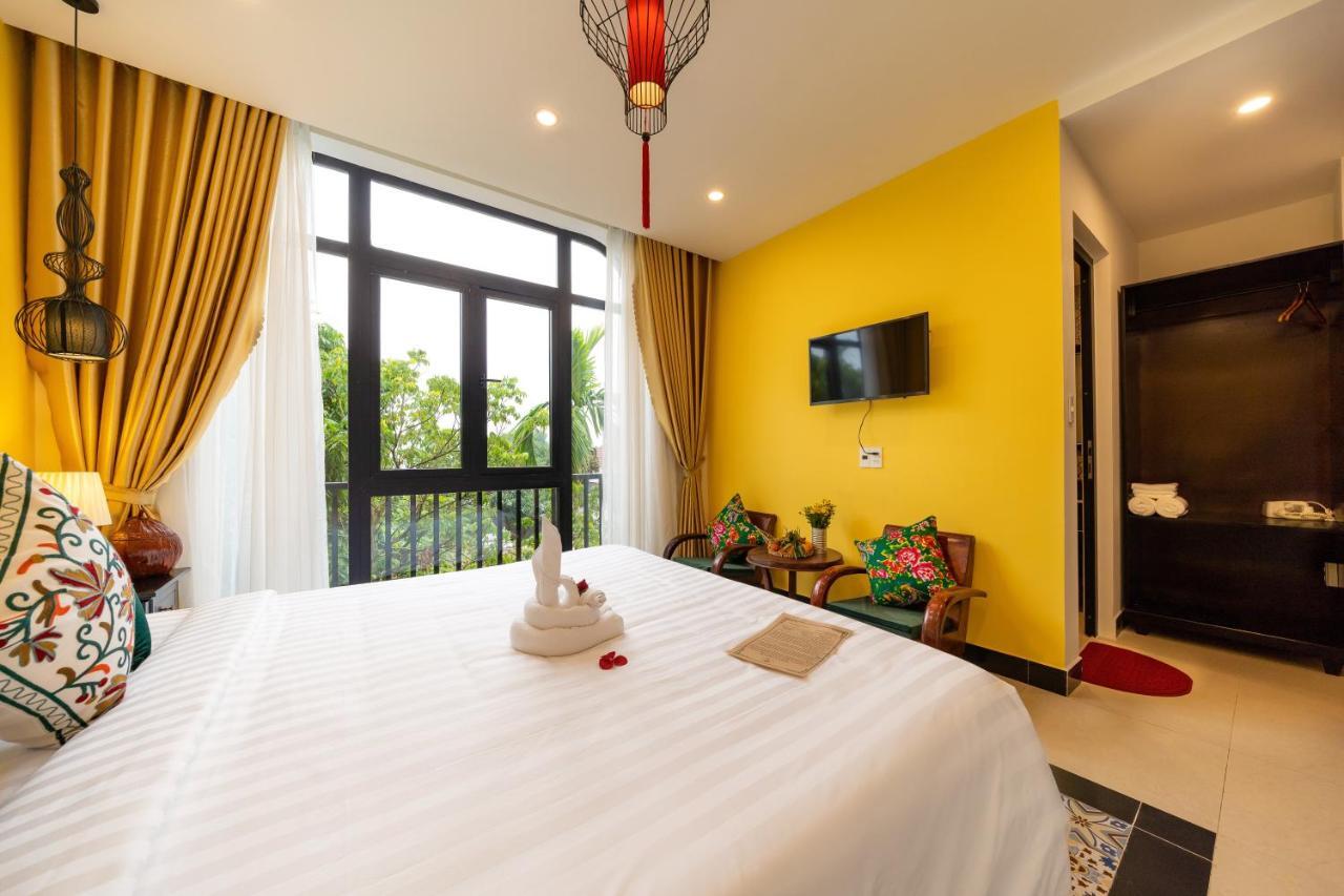 Coco Viet Homestay 호이안 외부 사진