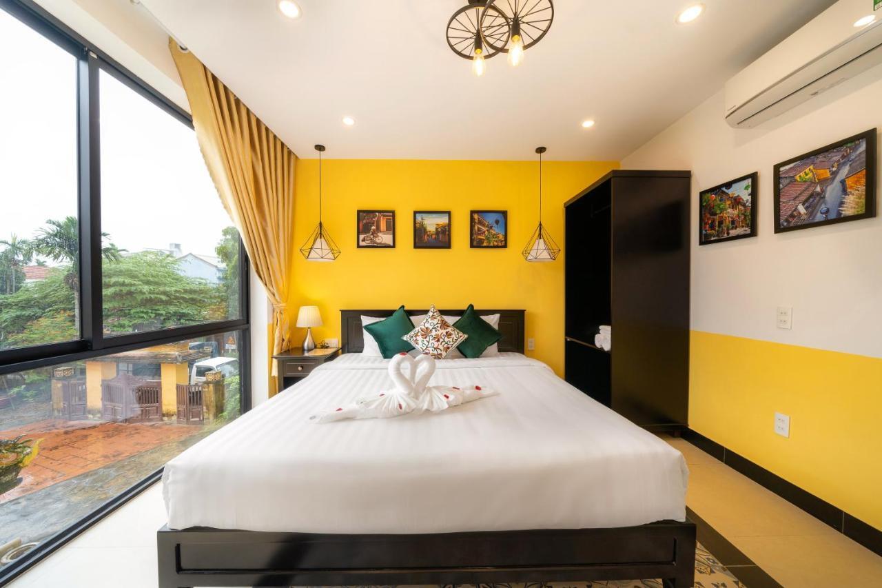 Coco Viet Homestay 호이안 외부 사진