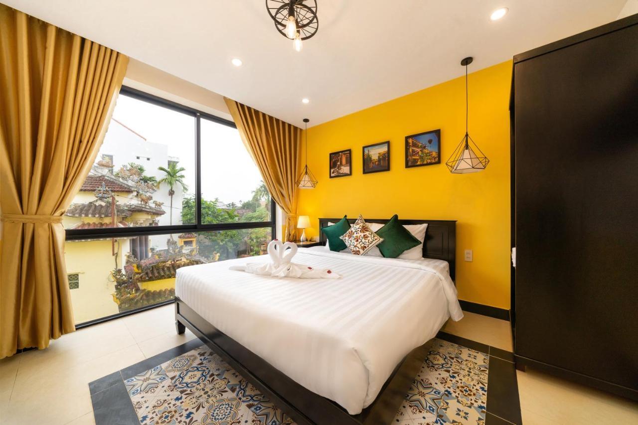 Coco Viet Homestay 호이안 외부 사진
