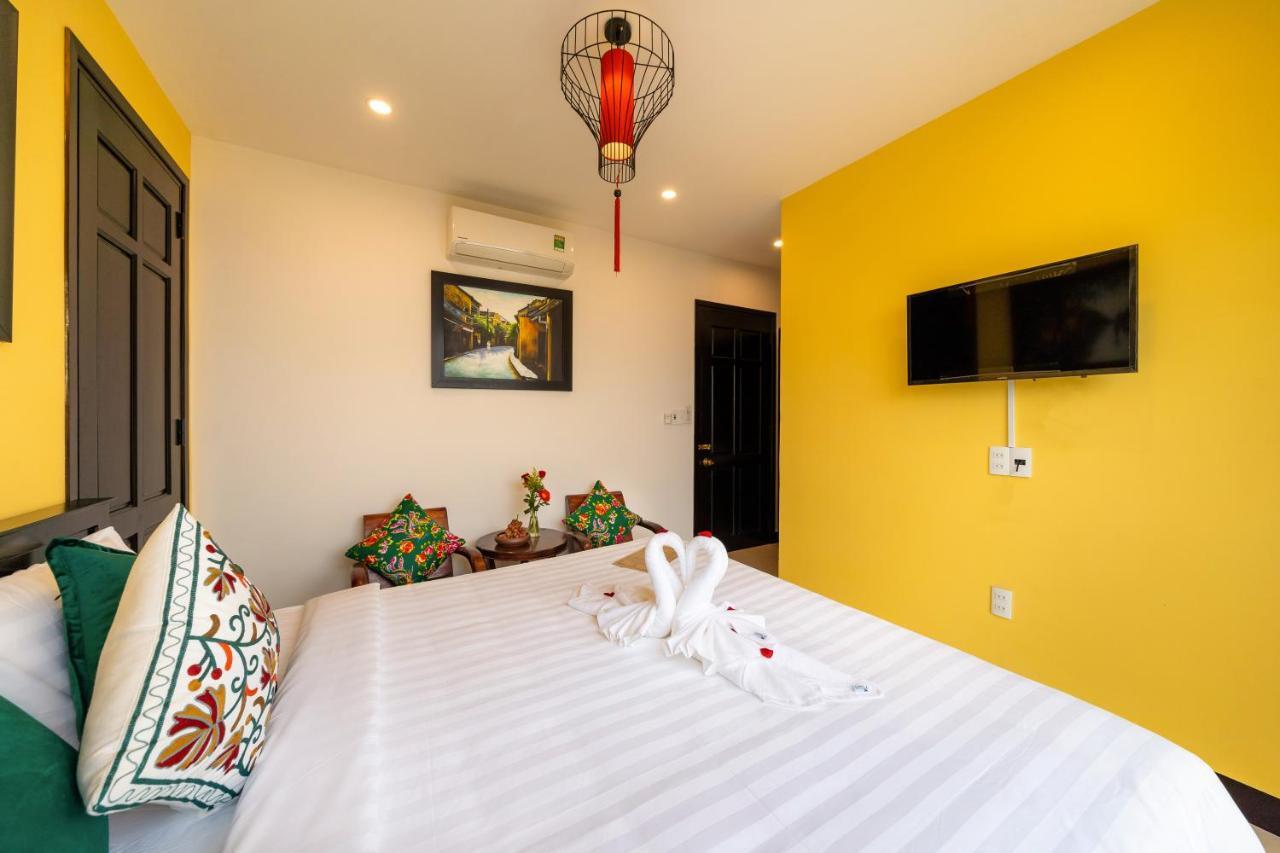 Coco Viet Homestay 호이안 외부 사진