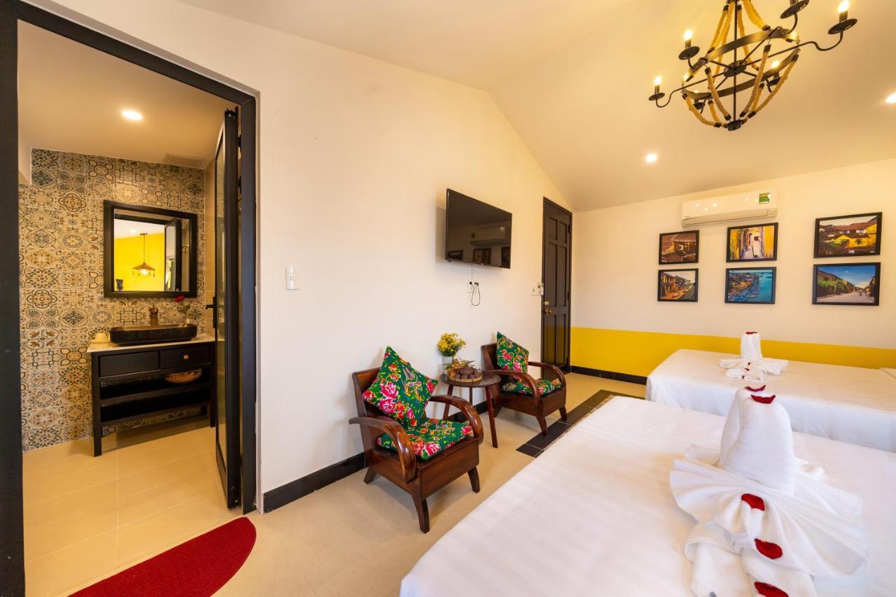 Coco Viet Homestay 호이안 외부 사진
