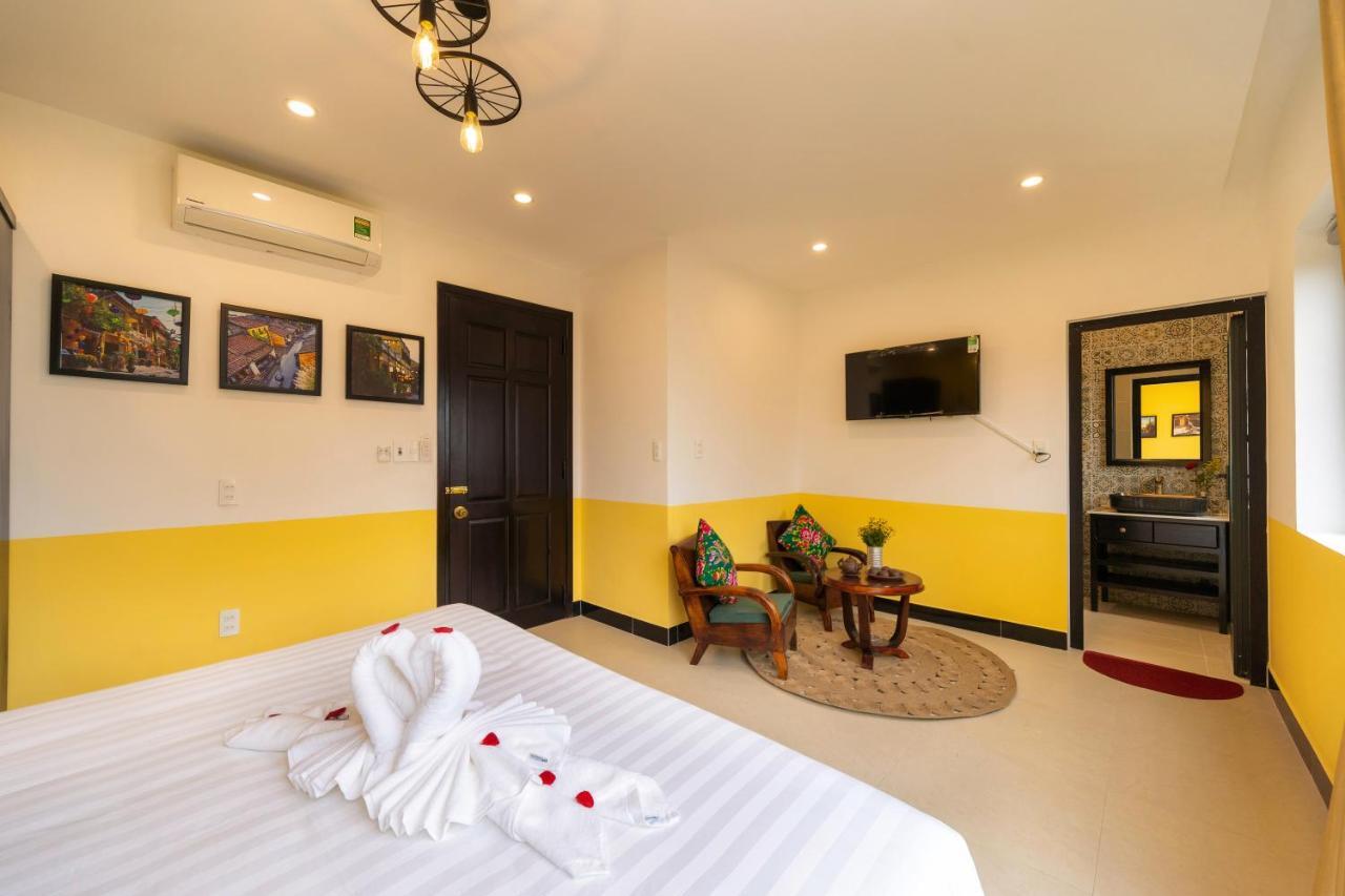 Coco Viet Homestay 호이안 외부 사진