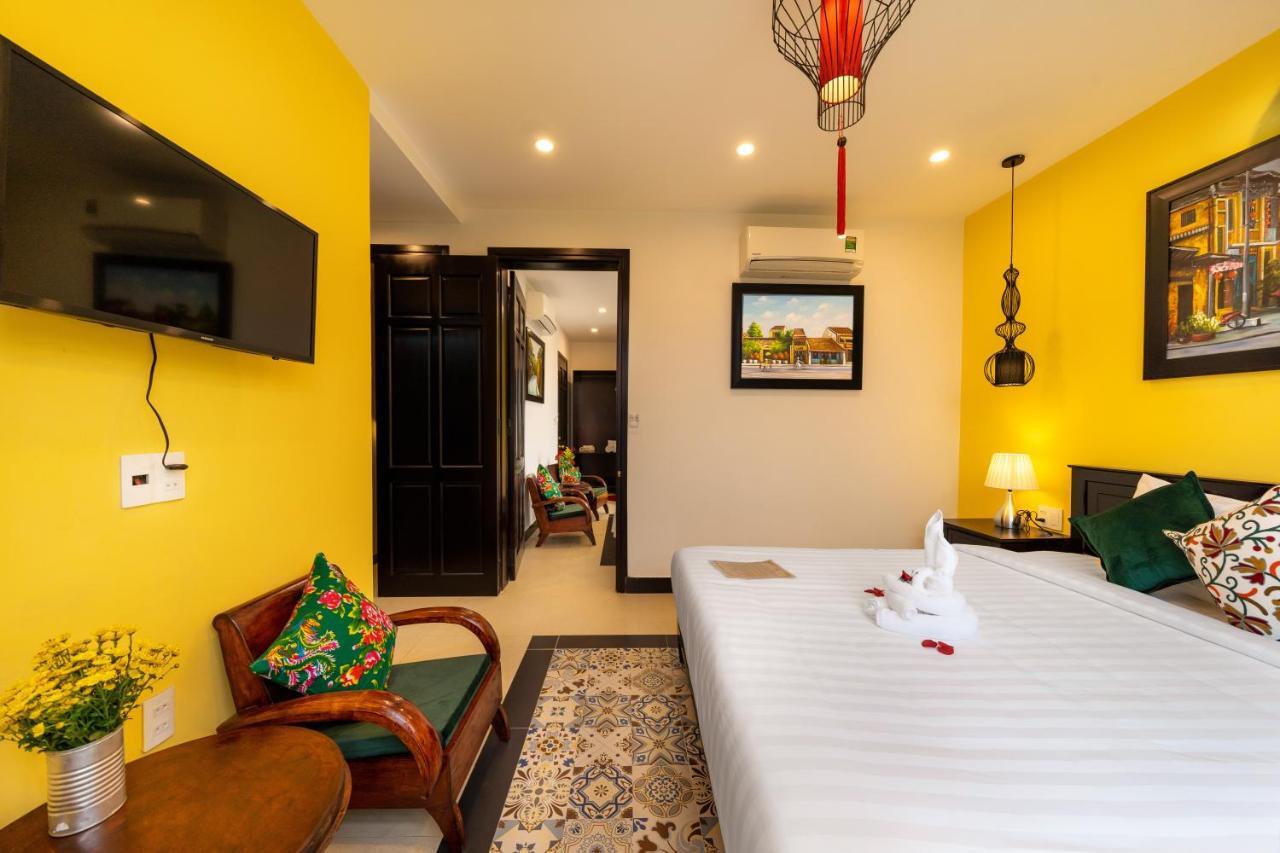 Coco Viet Homestay 호이안 외부 사진