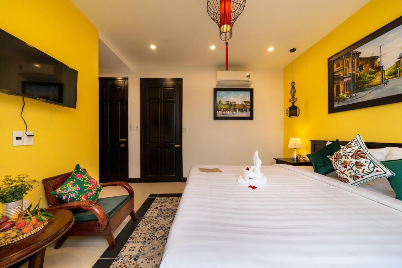 Coco Viet Homestay 호이안 외부 사진