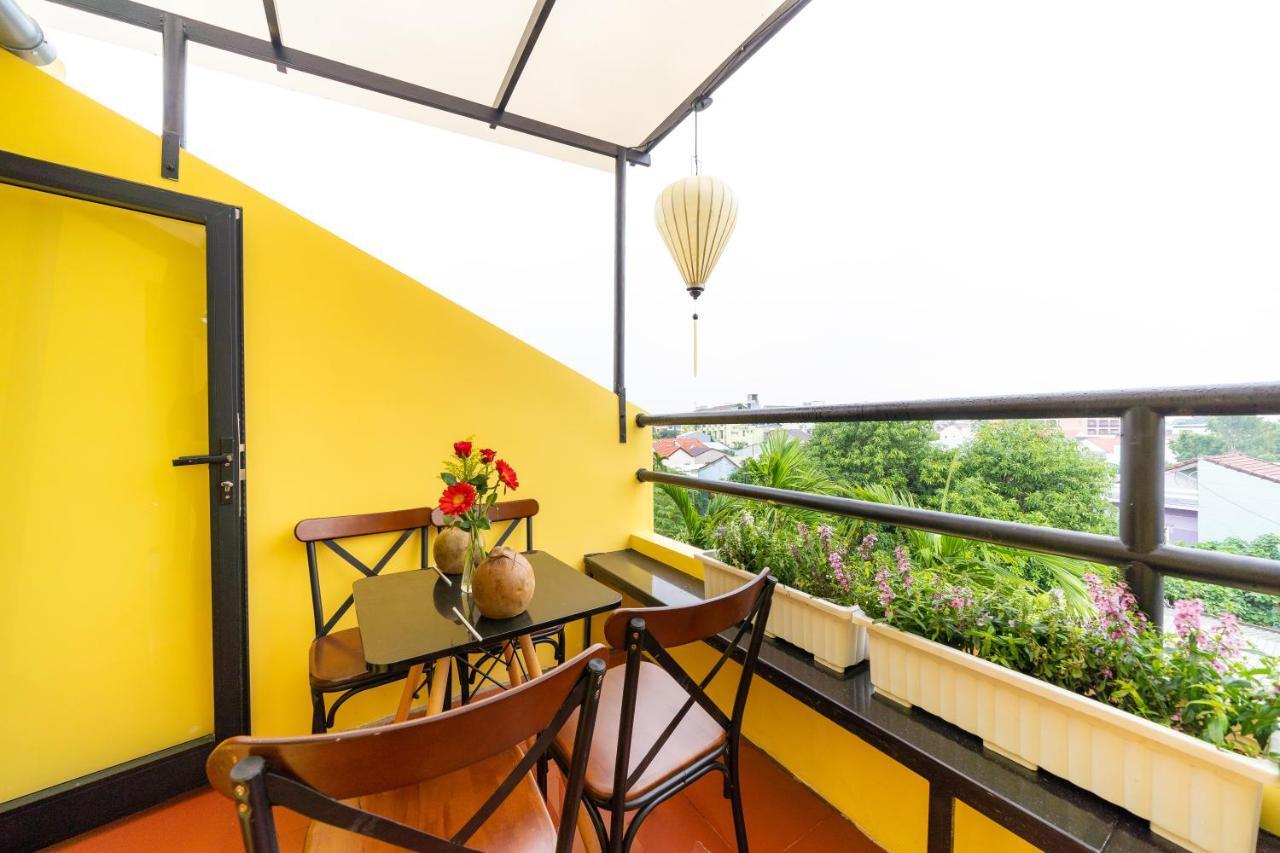 Coco Viet Homestay 호이안 외부 사진