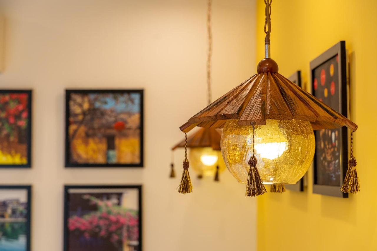 Coco Viet Homestay 호이안 외부 사진