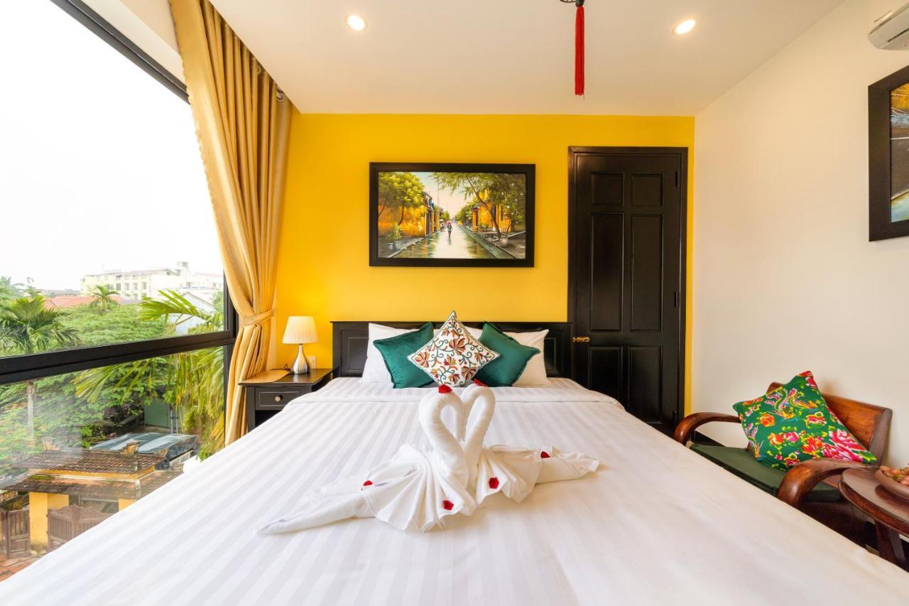 Coco Viet Homestay 호이안 외부 사진