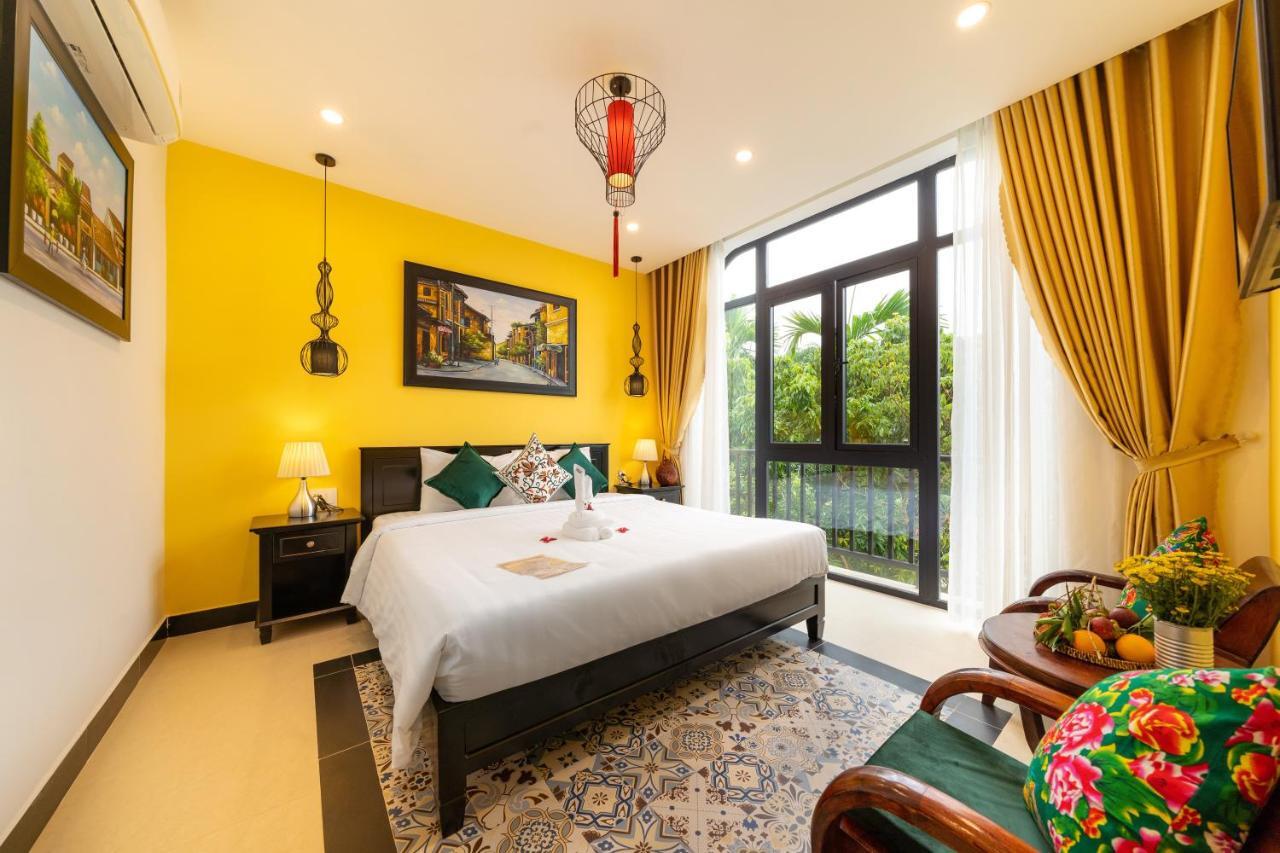 Coco Viet Homestay 호이안 외부 사진