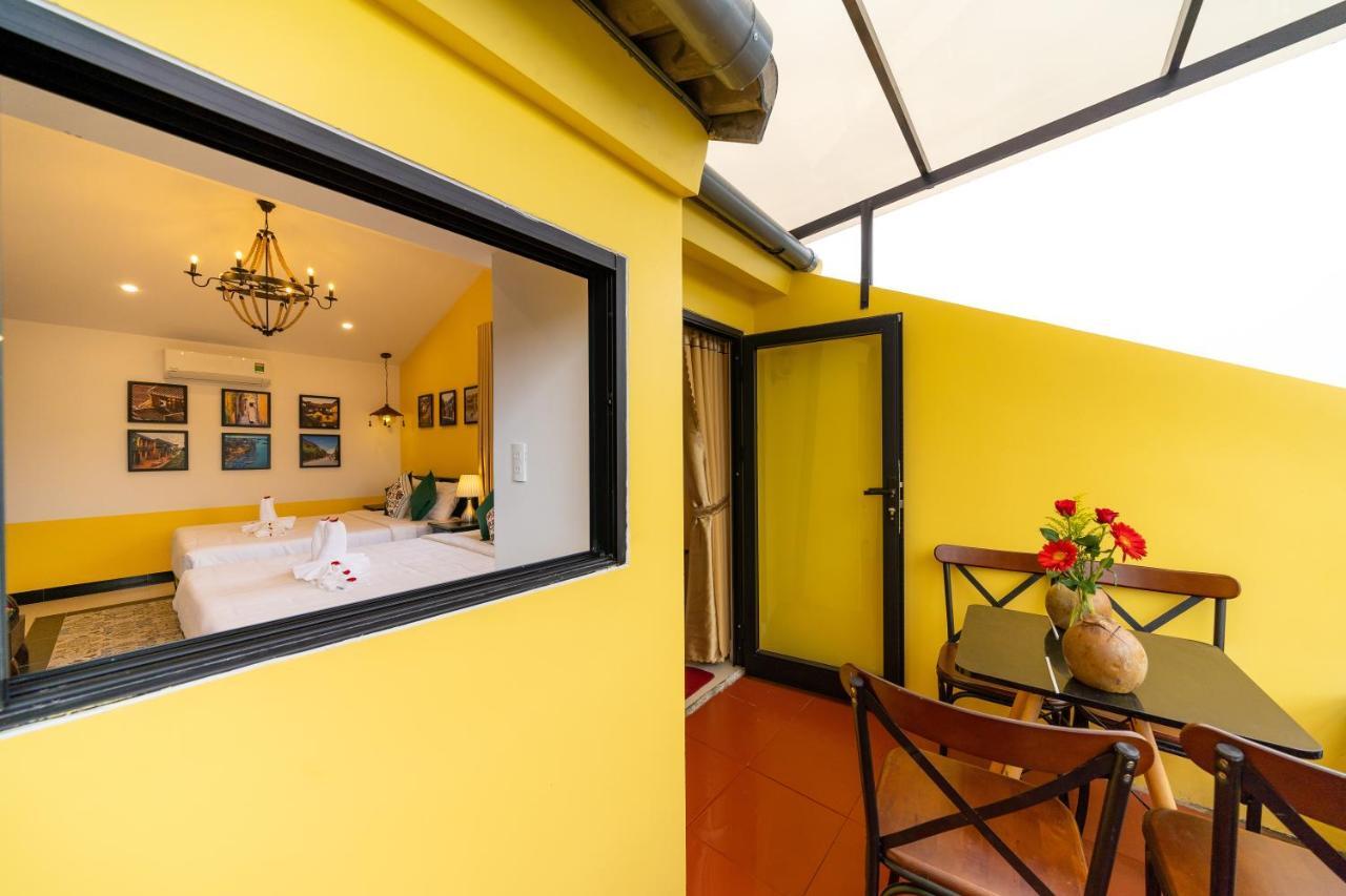 Coco Viet Homestay 호이안 외부 사진