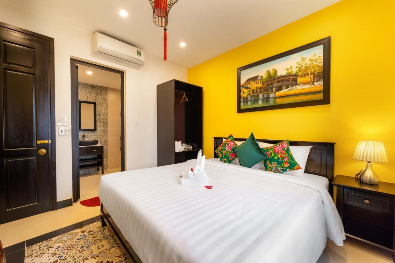 Coco Viet Homestay 호이안 외부 사진