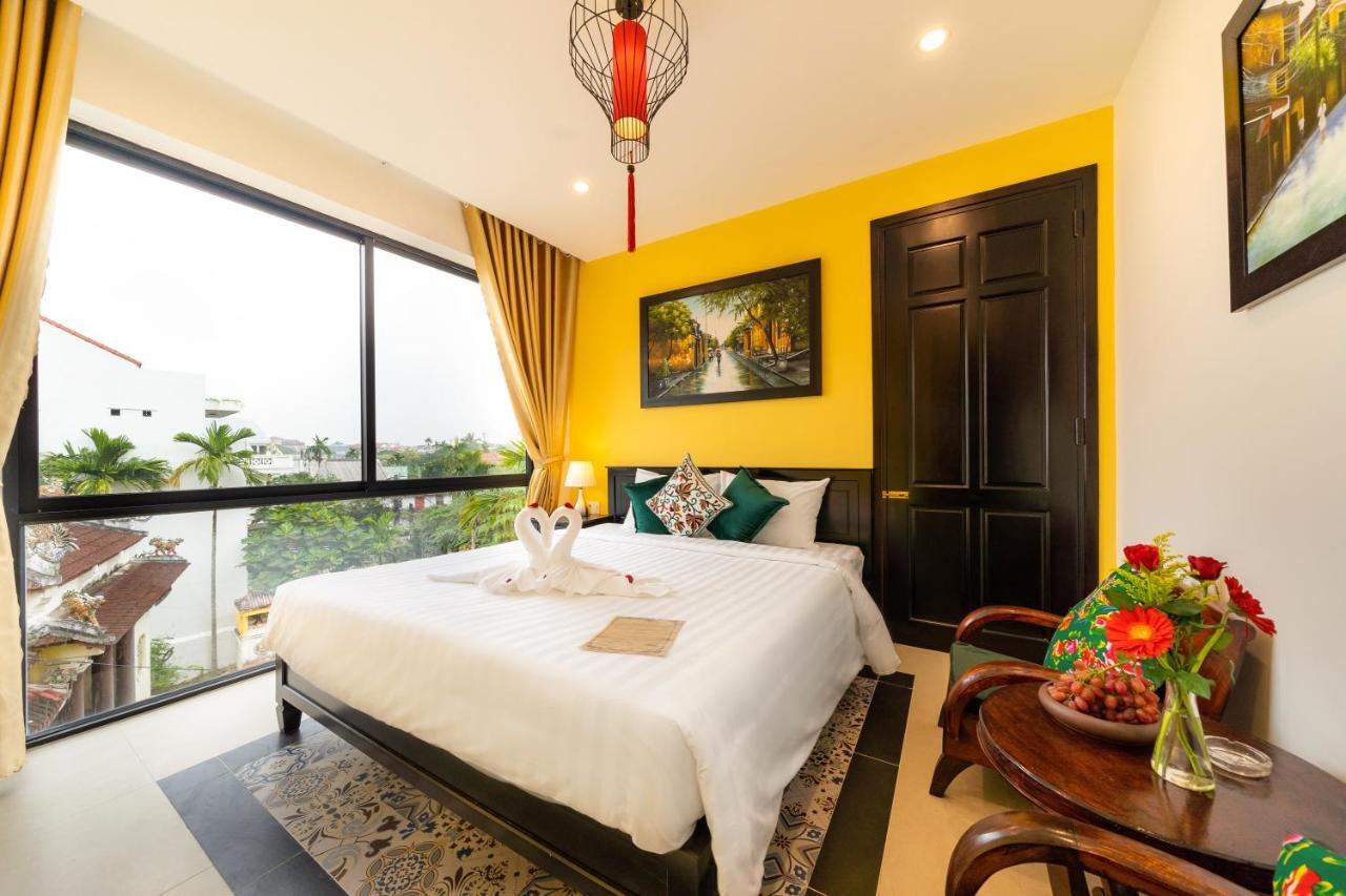 Coco Viet Homestay 호이안 외부 사진