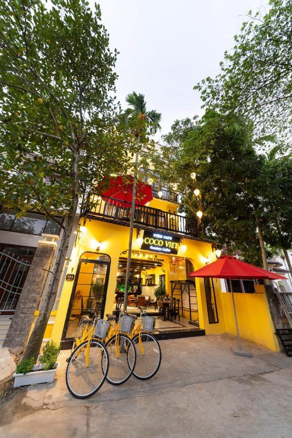 Coco Viet Homestay 호이안 외부 사진
