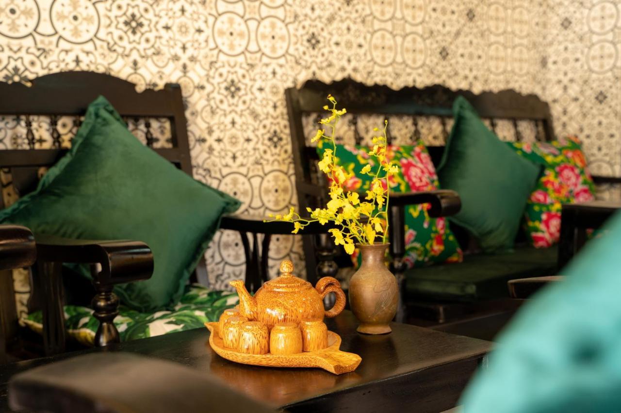 Coco Viet Homestay 호이안 외부 사진