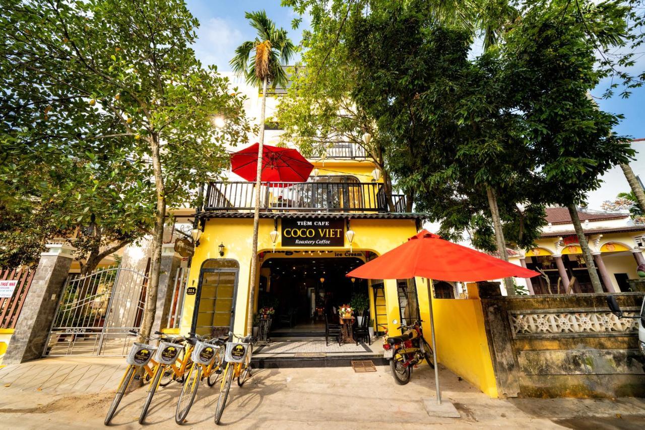 Coco Viet Homestay 호이안 외부 사진
