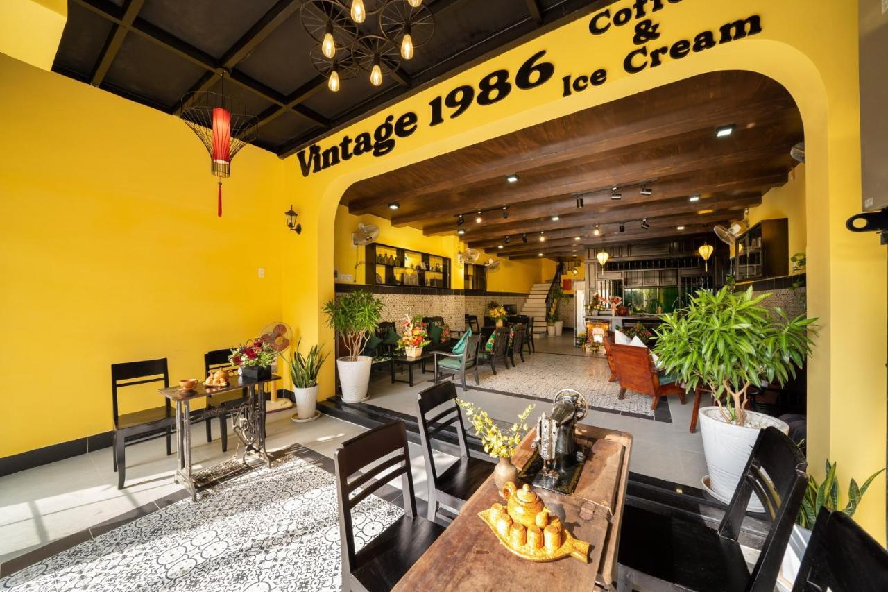 Coco Viet Homestay 호이안 외부 사진