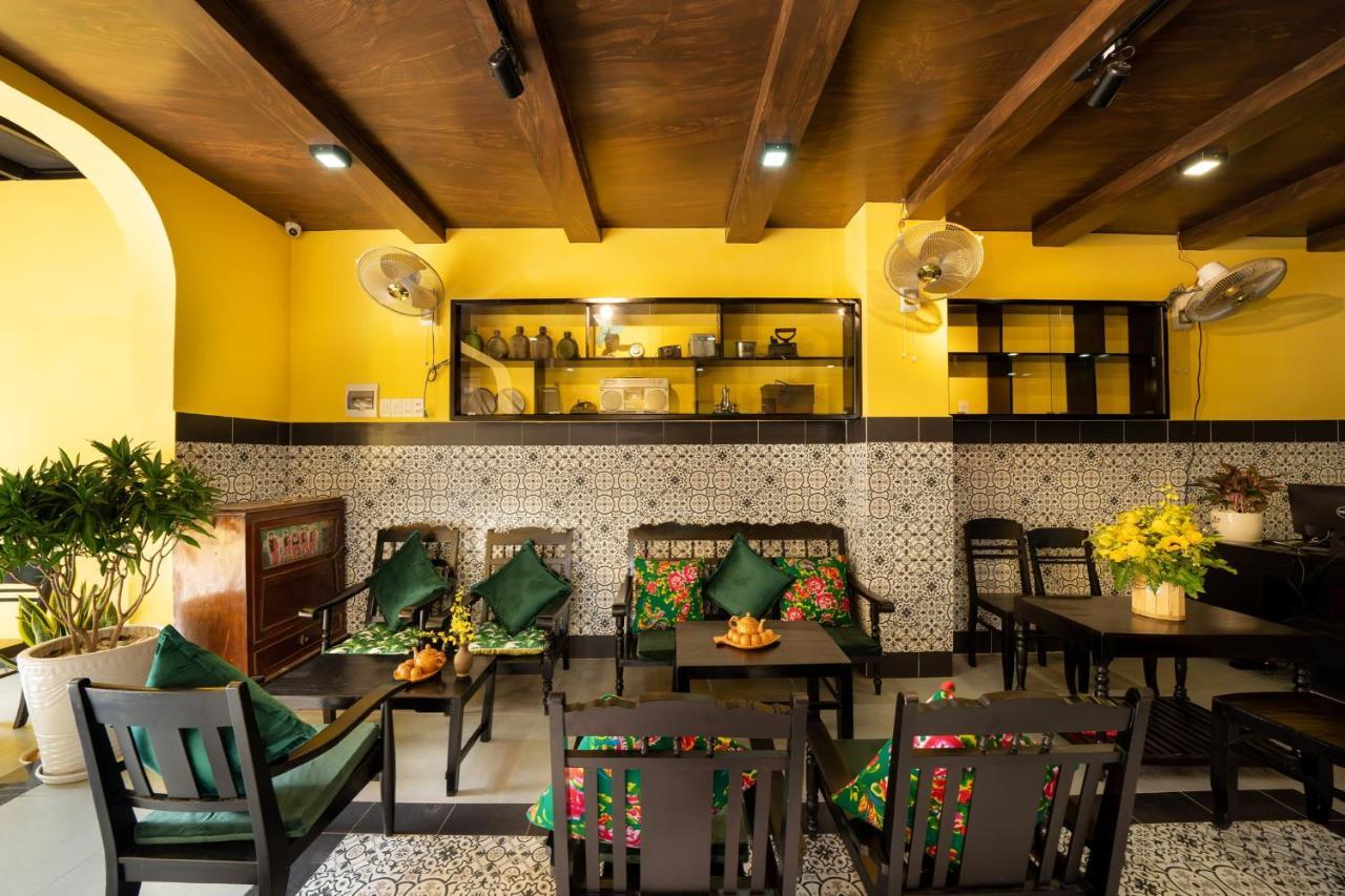 Coco Viet Homestay 호이안 외부 사진