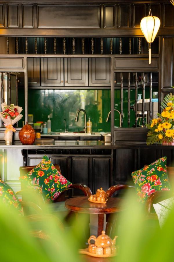 Coco Viet Homestay 호이안 외부 사진