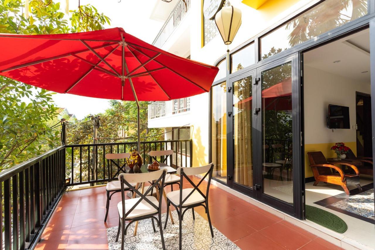 Coco Viet Homestay 호이안 외부 사진