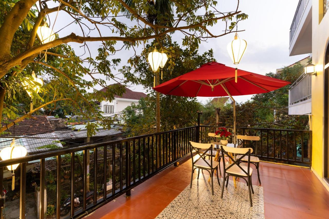 Coco Viet Homestay 호이안 외부 사진