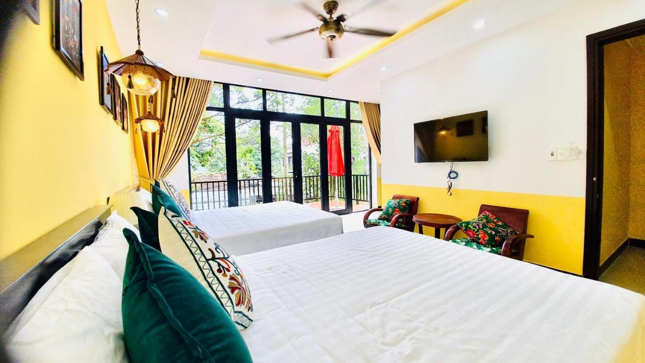 Coco Viet Homestay 호이안 외부 사진